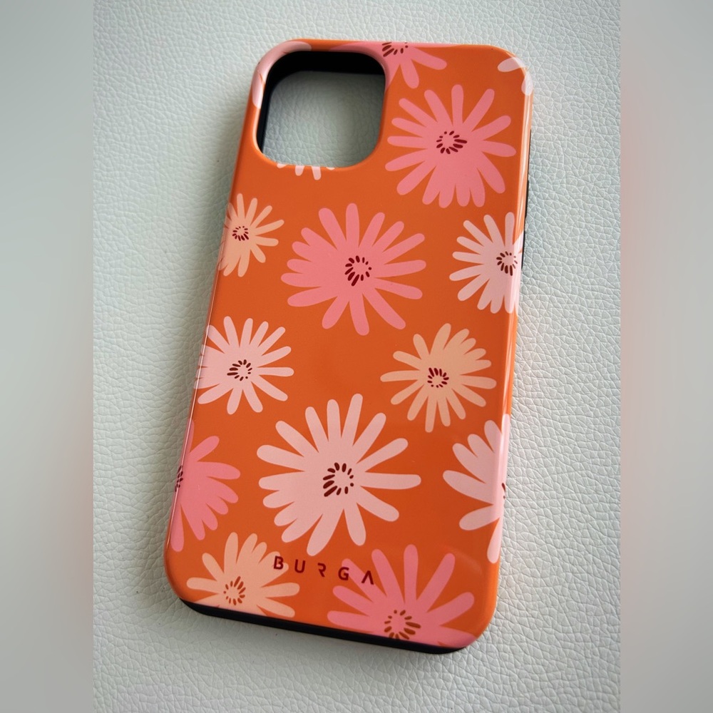 Brand New Burga IPhone 12 Case
